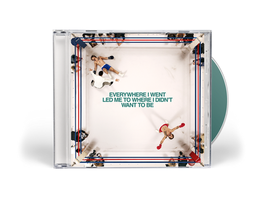 Tom Grennan - Everywhere I Went Led Me to Where I Didn't Want to Be [CD]