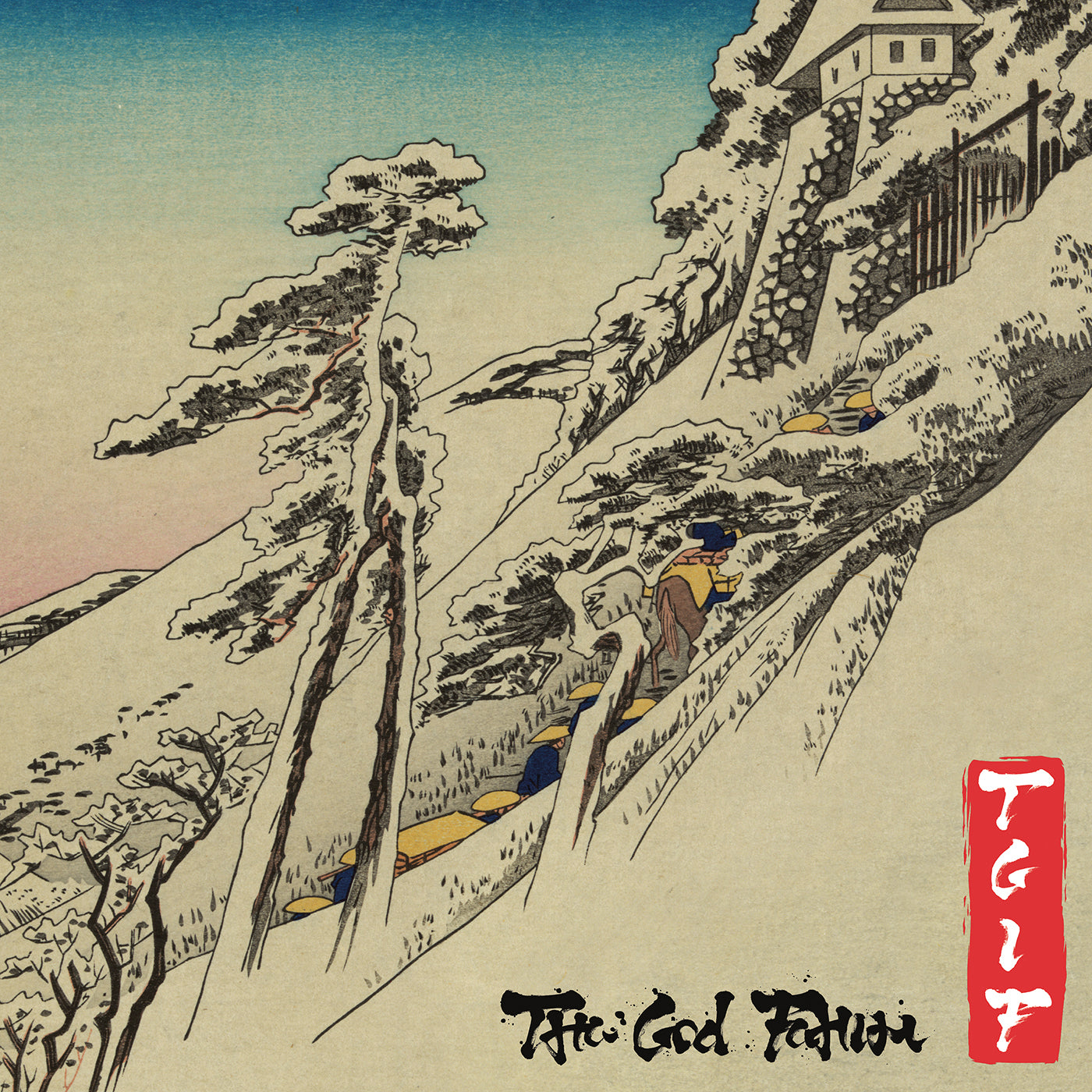 Tha God Fahim - TGIF [2LP]