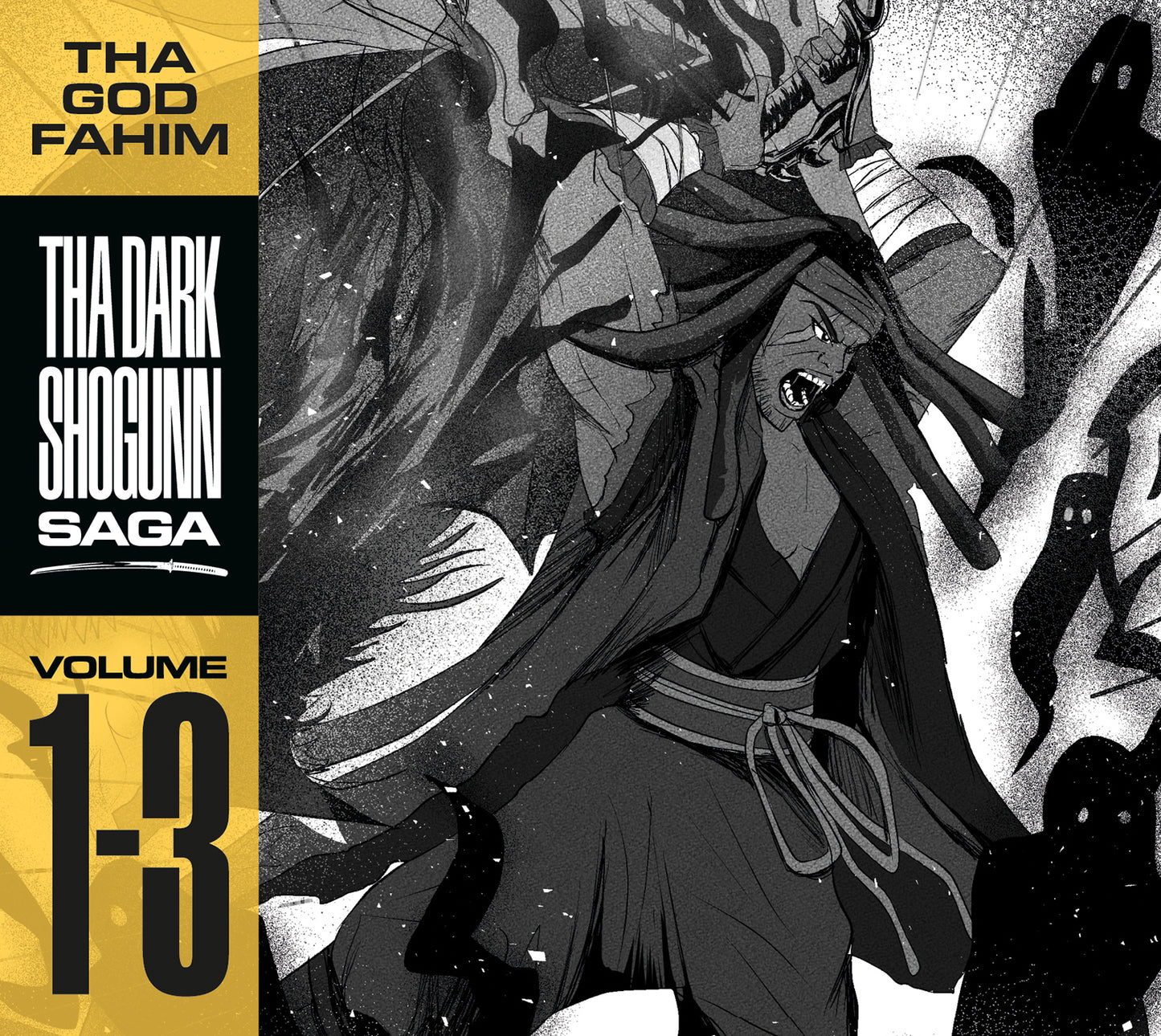 Tha God Fahim - Tha Dark Shogunn Saga V.1-3 [2CD]