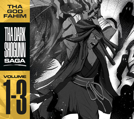 Tha God Fahim - Tha Dark Shogunn Saga V.1-3 [2CD]