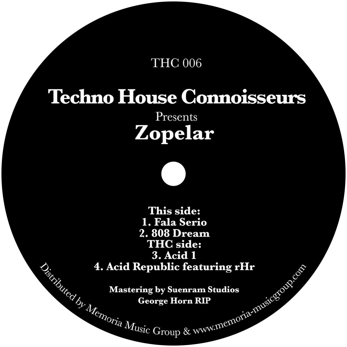 Zopelar - Zopelar EP