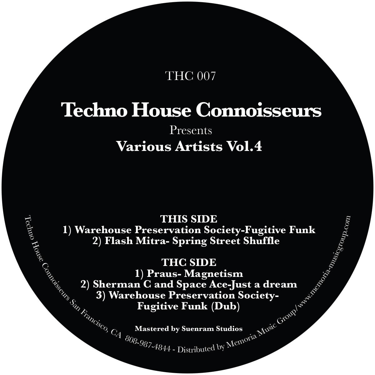 Various Artists - VA vol. 4