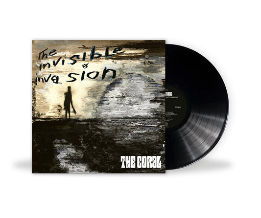 The Coral - The Invisible Invasion [180g black vinyl]