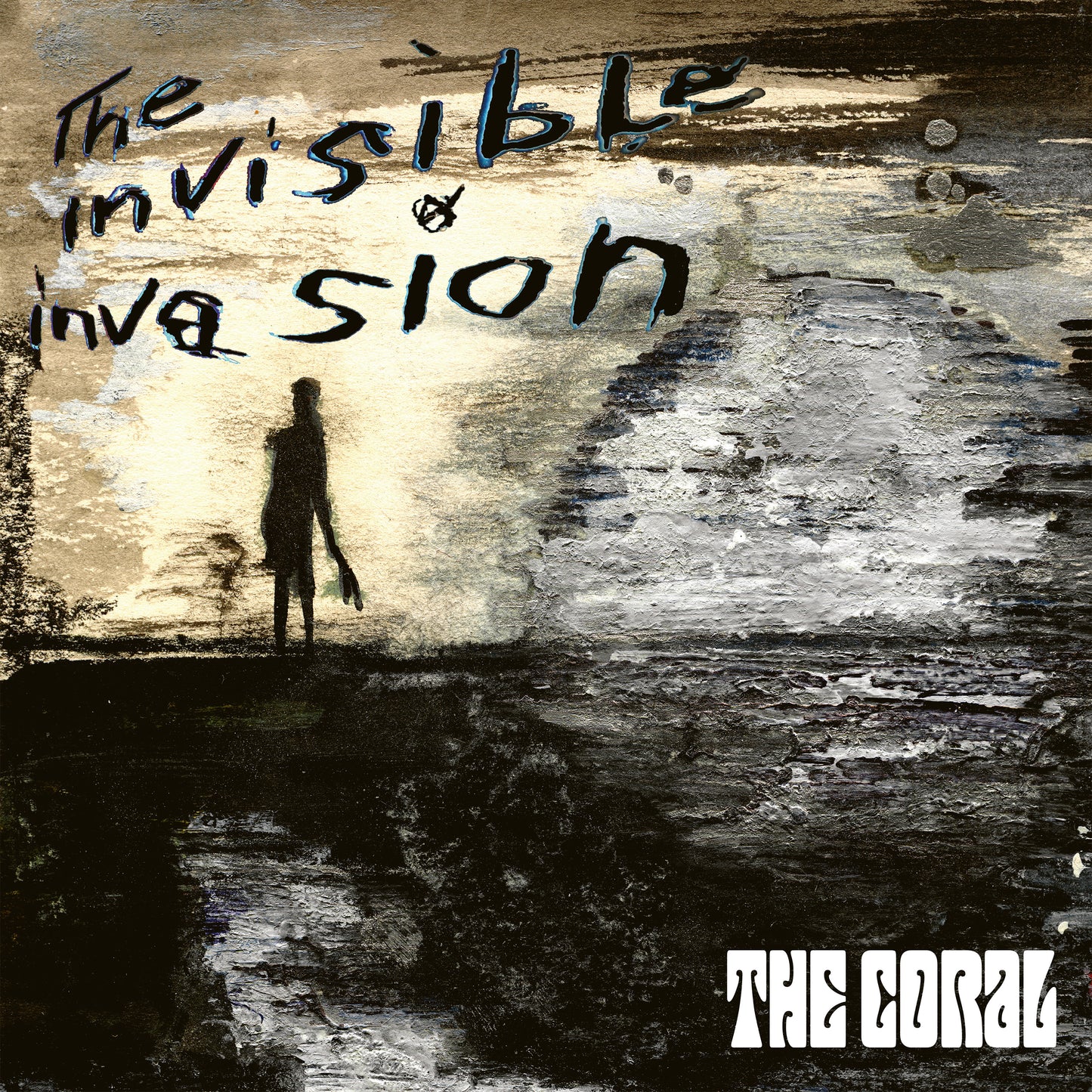 The Coral - The Invisible Invasion [180g black vinyl]