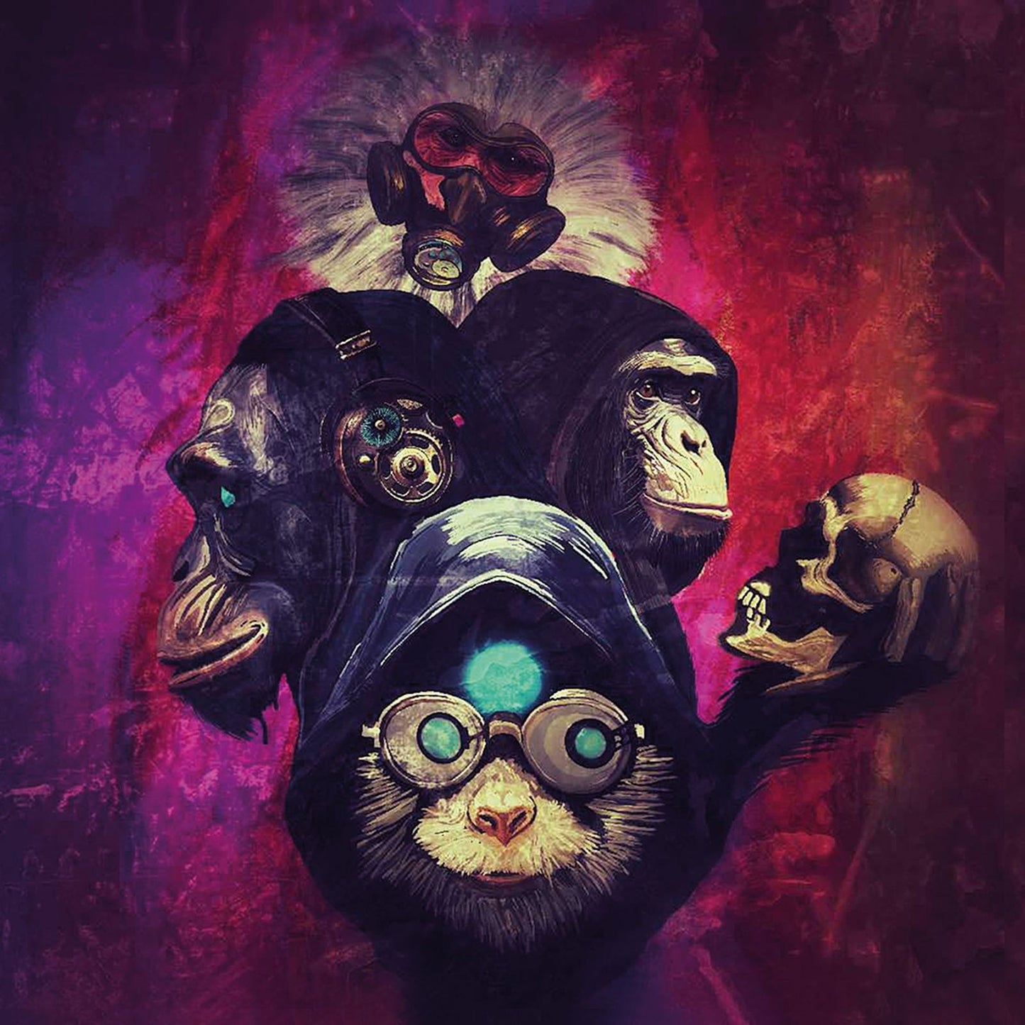 The Dirt - Monkey Punch