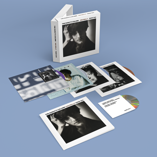 The Durutti Column - Vini Reilly (35th Anniversary) [5CD]