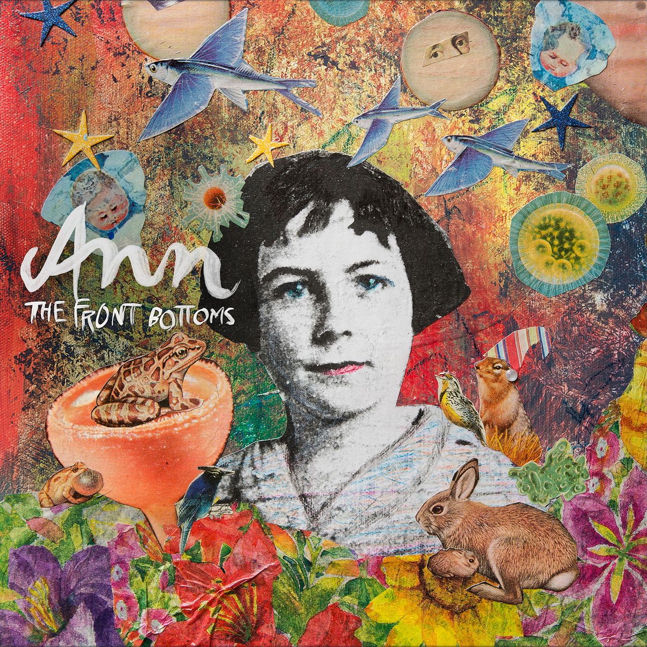 The Front Bottoms - Ann [EP 180grm]