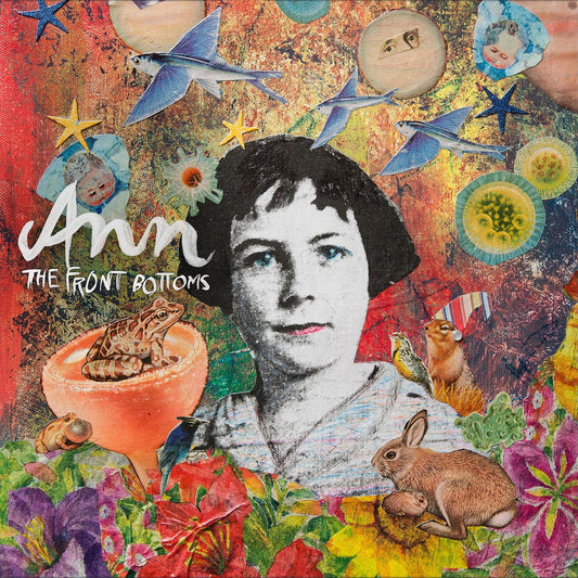 The Front Bottoms - Ann [CD]