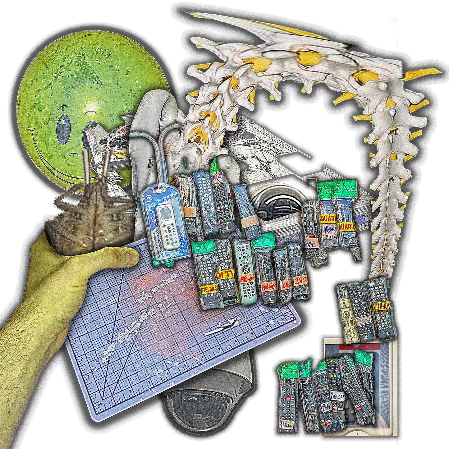 Lip Critic - Theft World [CD]