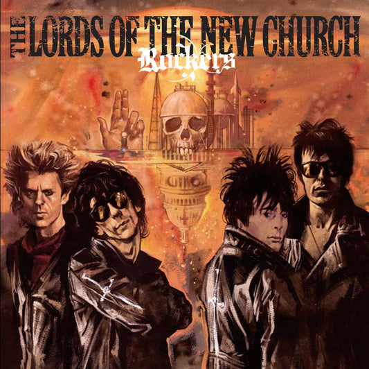 The Lords Of The New Church – Rockers [2LP]