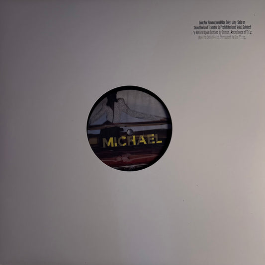 MICHAEL - Driver’s Seat EP