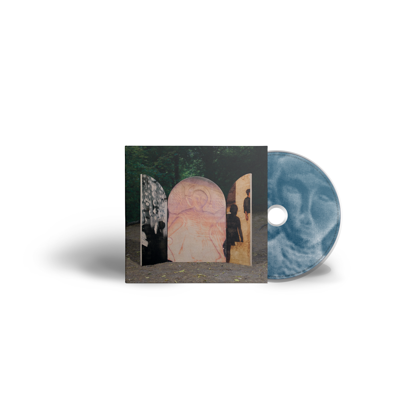 The Orielles - Only You Left [CD]