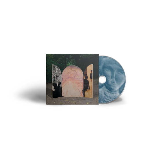 The Orielles - Only You Left [CD]