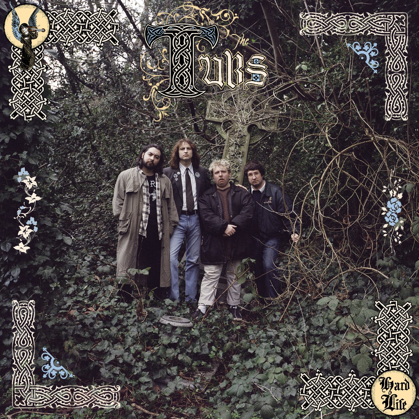 The Tubs - Hard Life [LP]