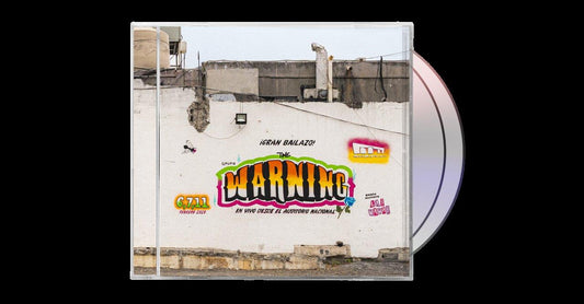 The Warning - Live from Auditorio National CDMX [Standard CD]