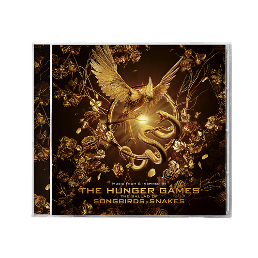 Various Artists - The Hunger Games: The Ballad of Songbirds & Snakes [CD]