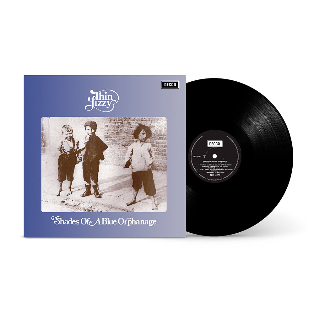 THIN LIZZY - Shades Of A Blue Orphanage