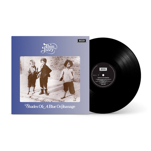 THIN LIZZY - Shades Of A Blue Orphanage