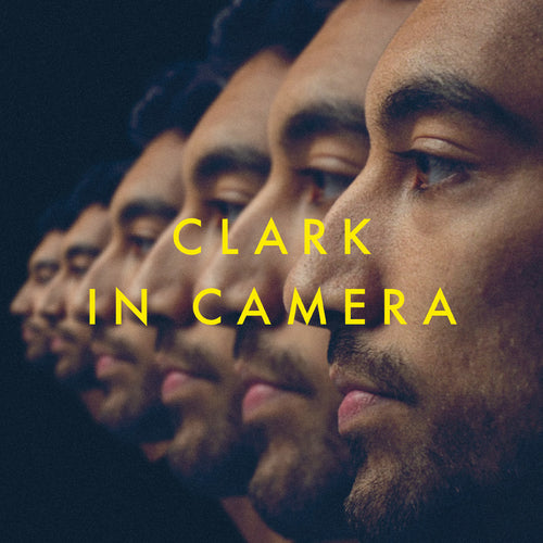 Clark - In Camera [2LP Clear]