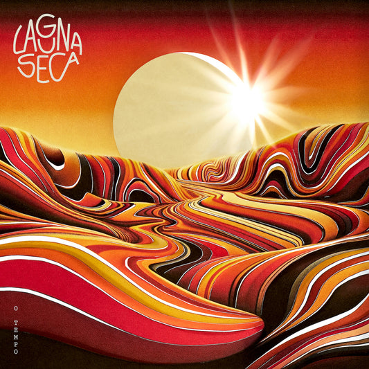 Laguna Seca - O Tempo