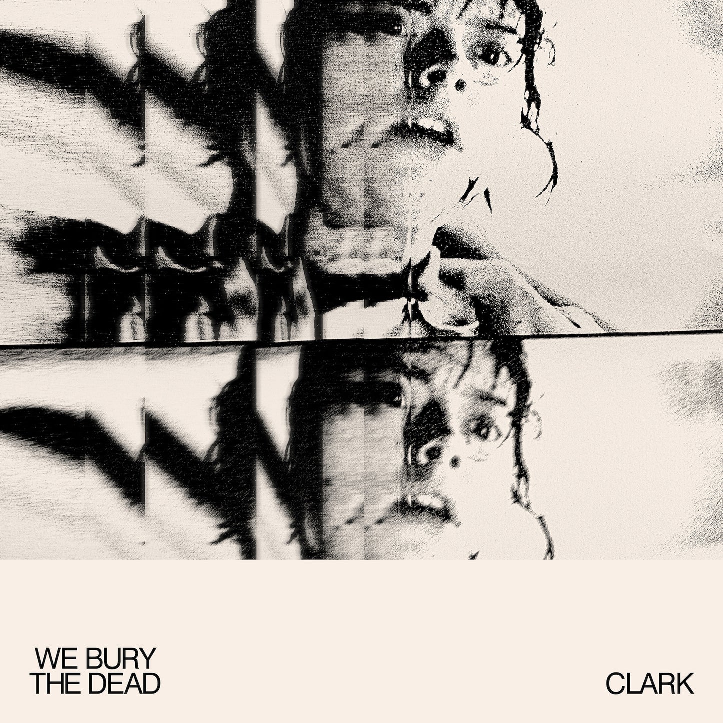 CLARK - We Bury The Dead - (Original Motion Picture Soundtrack) [Coloured Vinyl]