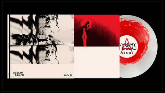 CLARK - We Bury The Dead - (Original Motion Picture Soundtrack) [Coloured Vinyl]