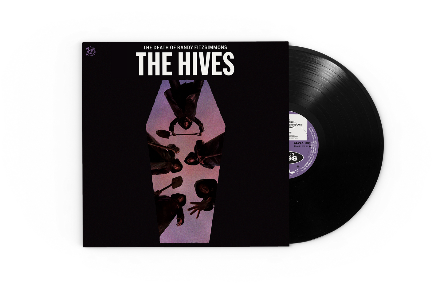 The Hives - The Death Of Randy Fitzsimmons [LP]