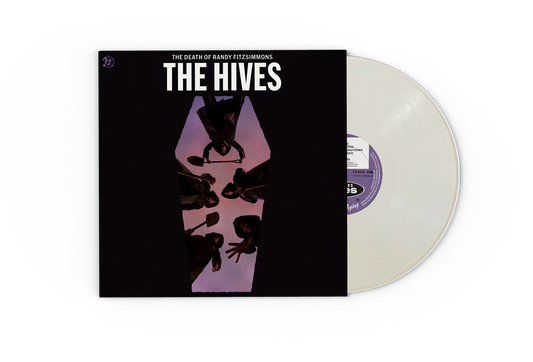 The Hives - The Death Of Randy Fitzsimmons [Off-White Opaque LP]