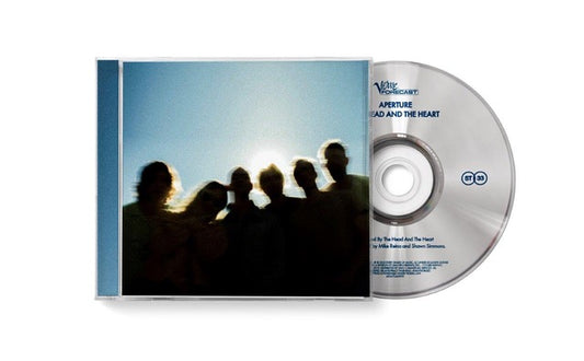 THE HEAD AND THE HEART - APERTURE [CD]