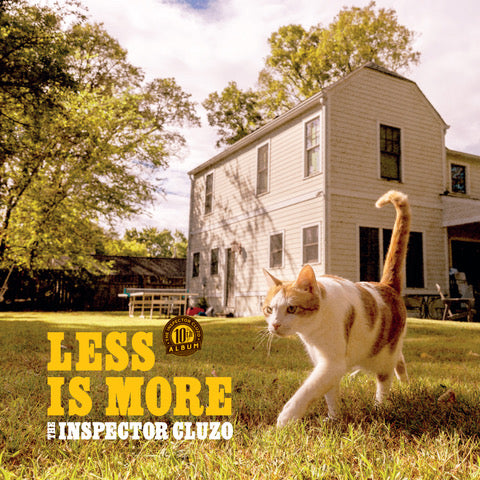 The Inspector Cluzo - LESS IS MORE [2LP Black]