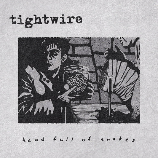 Tightwire - Head Full Of Snakes [LP]