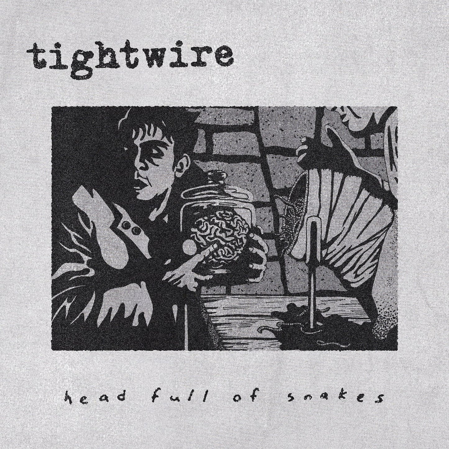 Tightwire - Head Full Of Snakes [CD]