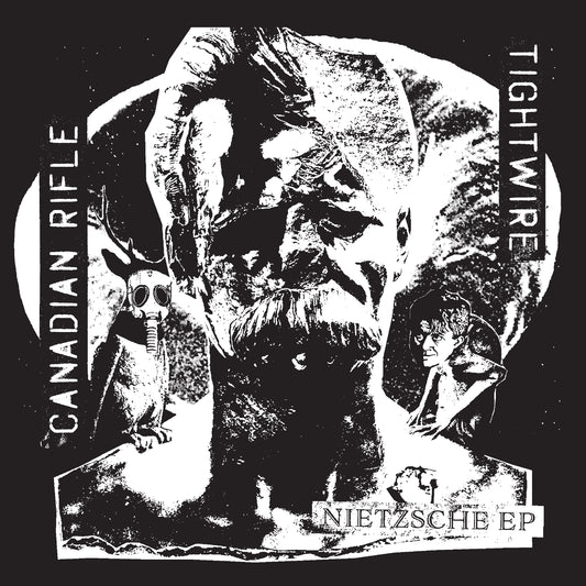 Tightwire/Canadian Rifle - The Nietzsche EP [7" Single]