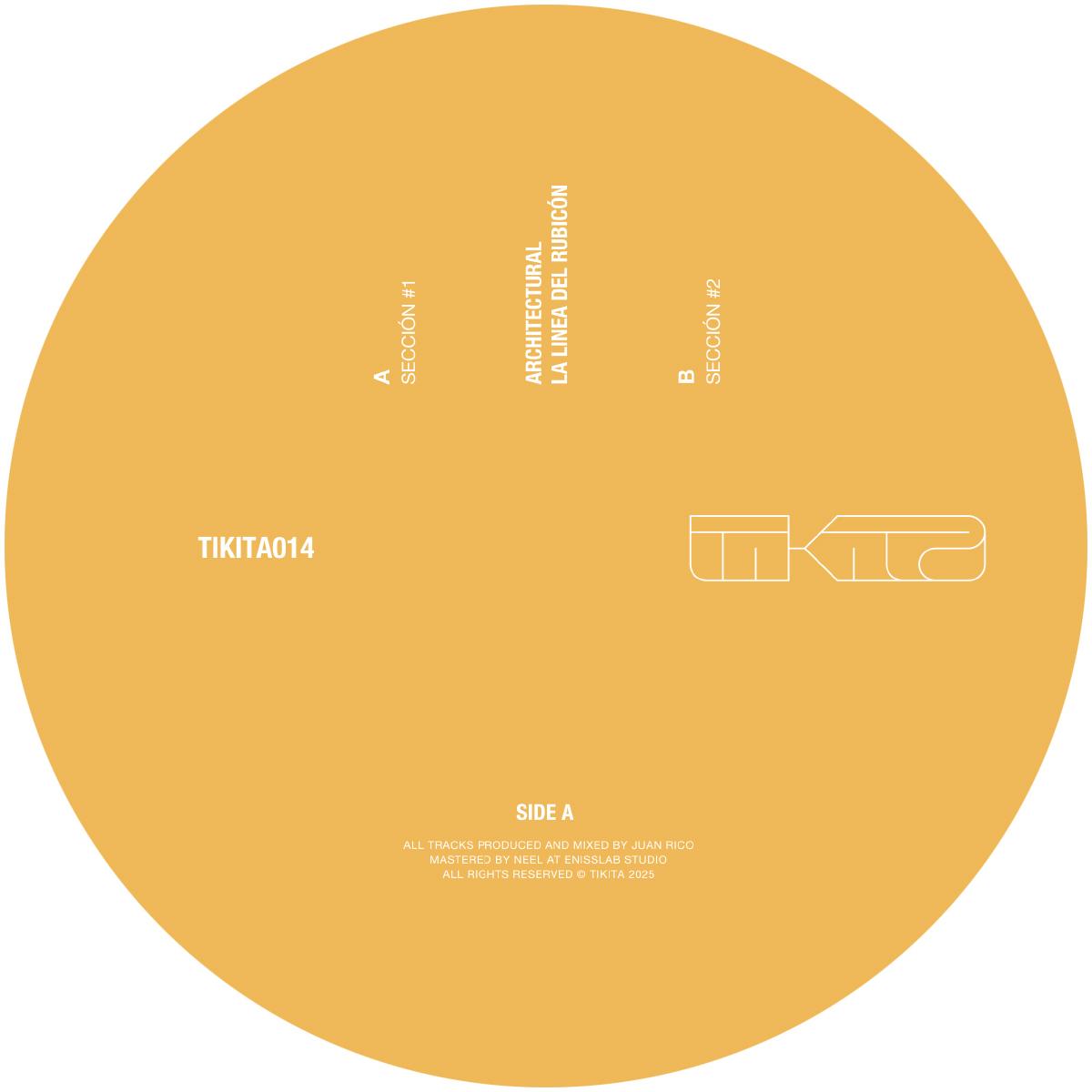 Architectural - La Linea Del Rubicón