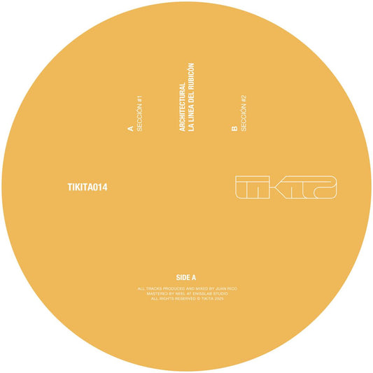 Architectural - La Linea Del Rubicón