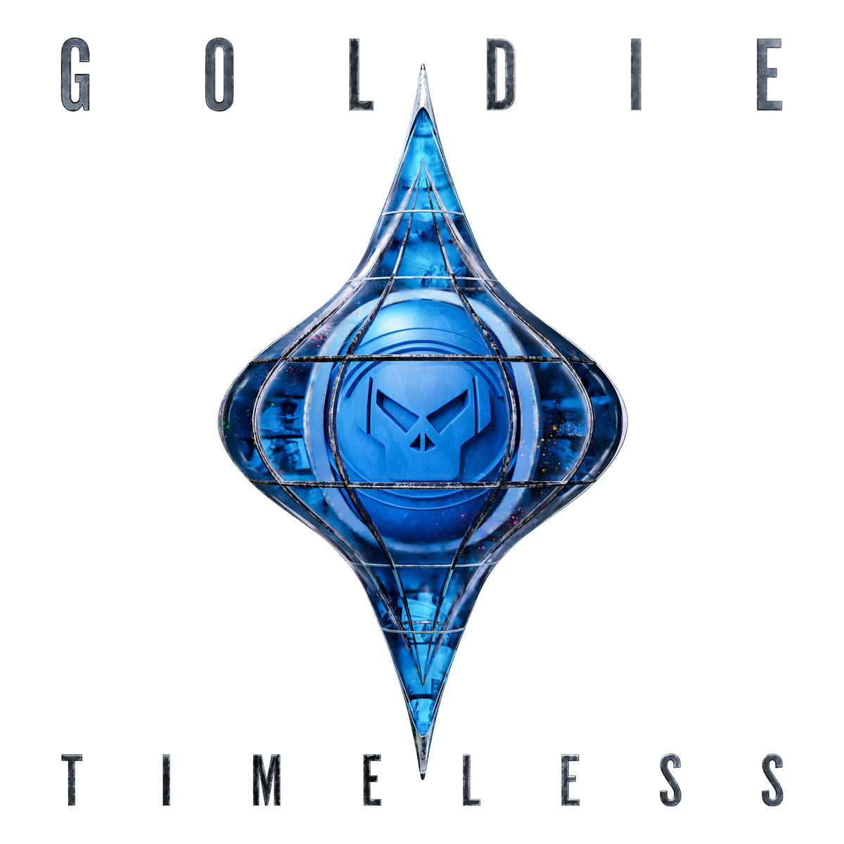 Goldie - Timeless [CD]