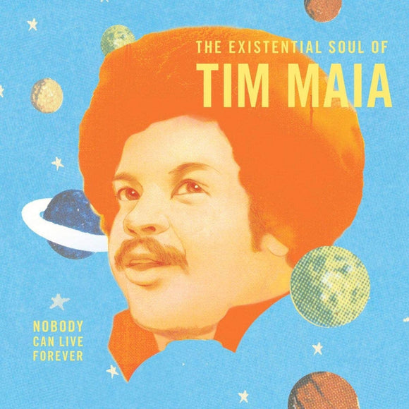 TIM MAIA - WORLD PSYCHEDELIC CLASSICS