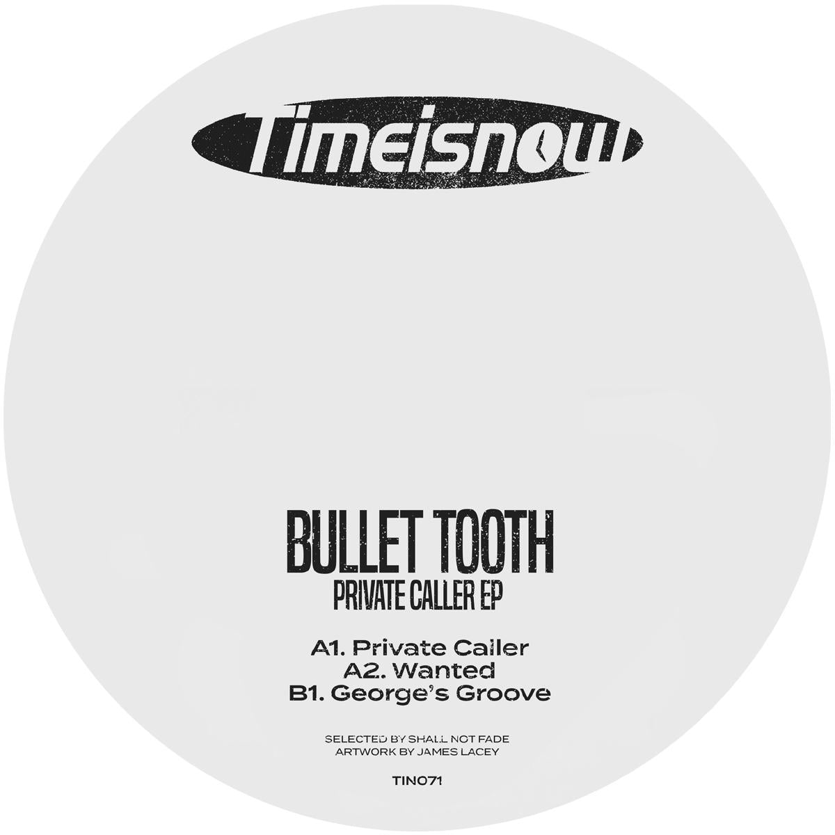 Bullet Tooth - George’s Groove EP