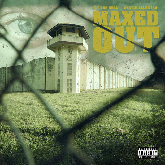 Ot The Real & Statik Selektah - Maxed Out