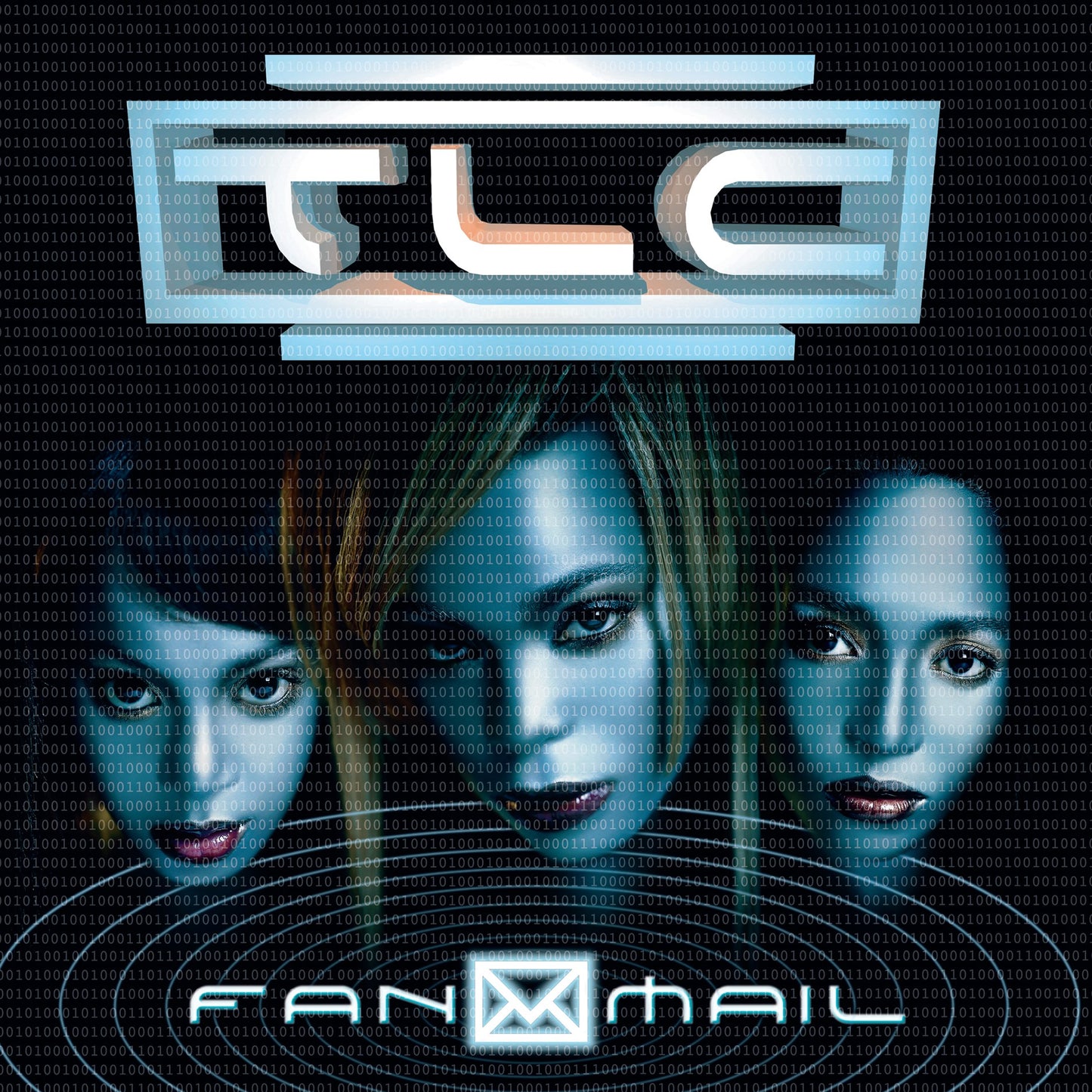 TLC - Fanmail [2LP]