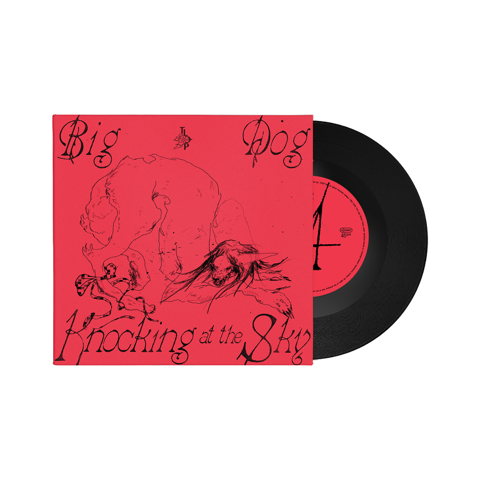 The Last Dinner Party - Big Dog / Knocking at the Sky [7" Vinyl]
