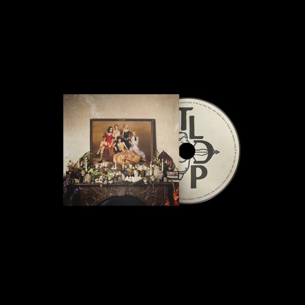 The Last Dinner Party - Prelude To Ecstasy [Standard CD]