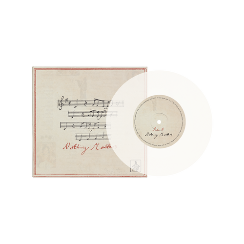 The Last Dinner Party - Nothing Matters [7" Crystal Clear Vinyl] (ONE PER PERSON)