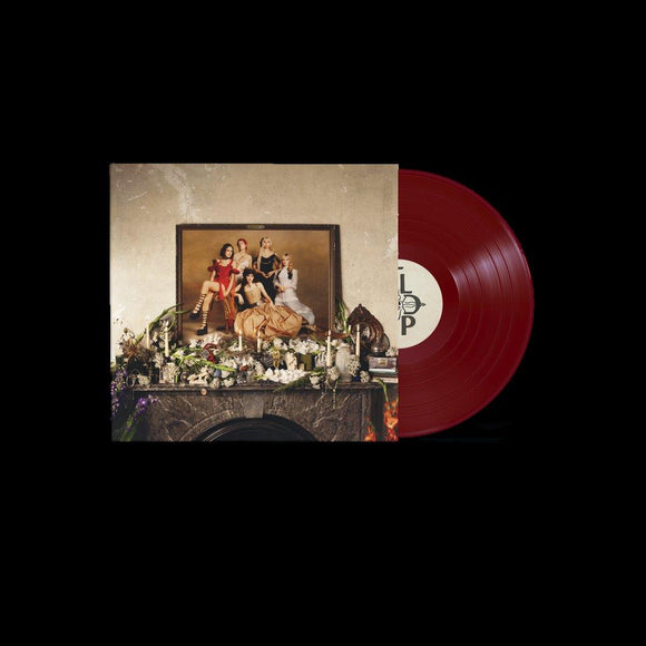 The Last Dinner Party - Prelude To Ecstasy [Ox Blood Red Vinyl]