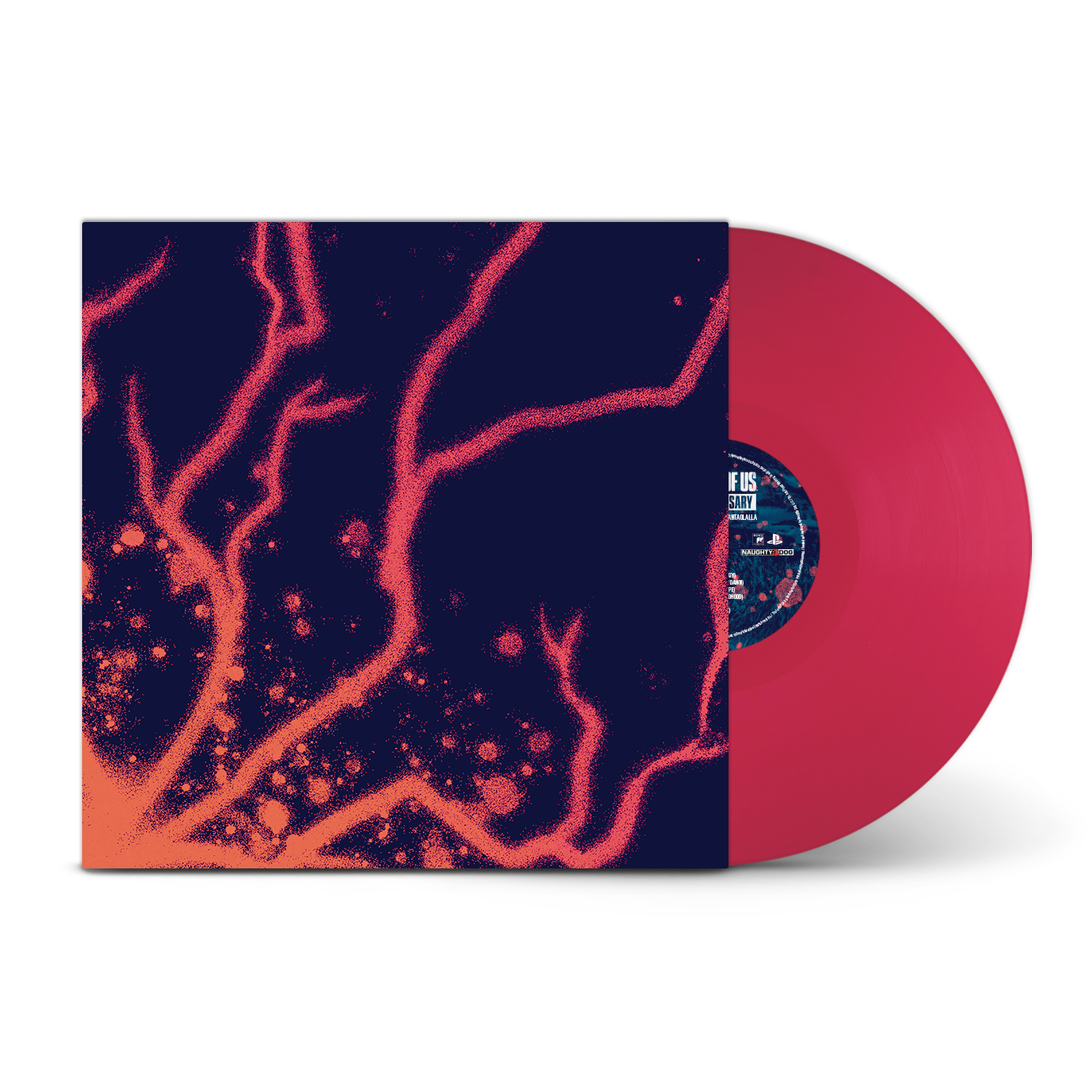 Gustavo Santaolalla – The Last of Us Volume. 2 [4LP Coloured]