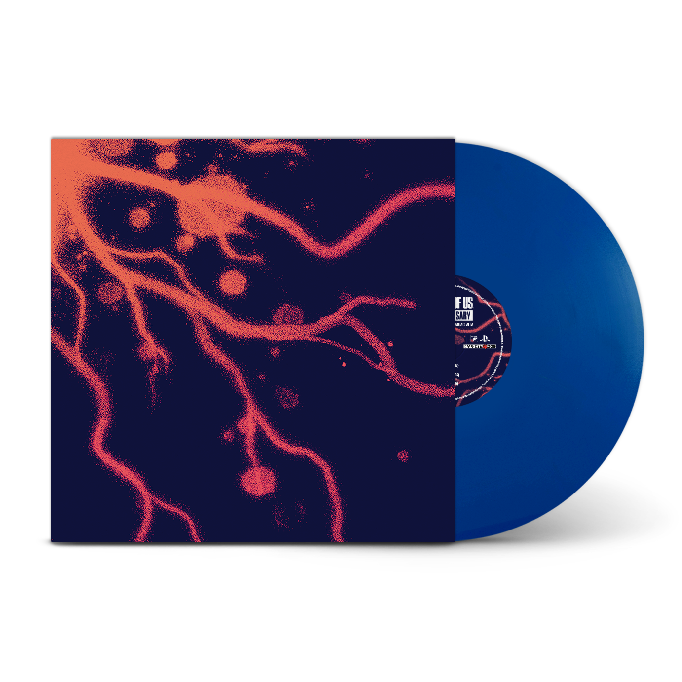 Gustavo Santaolalla – The Last of Us Volume. 2 [4LP Coloured]