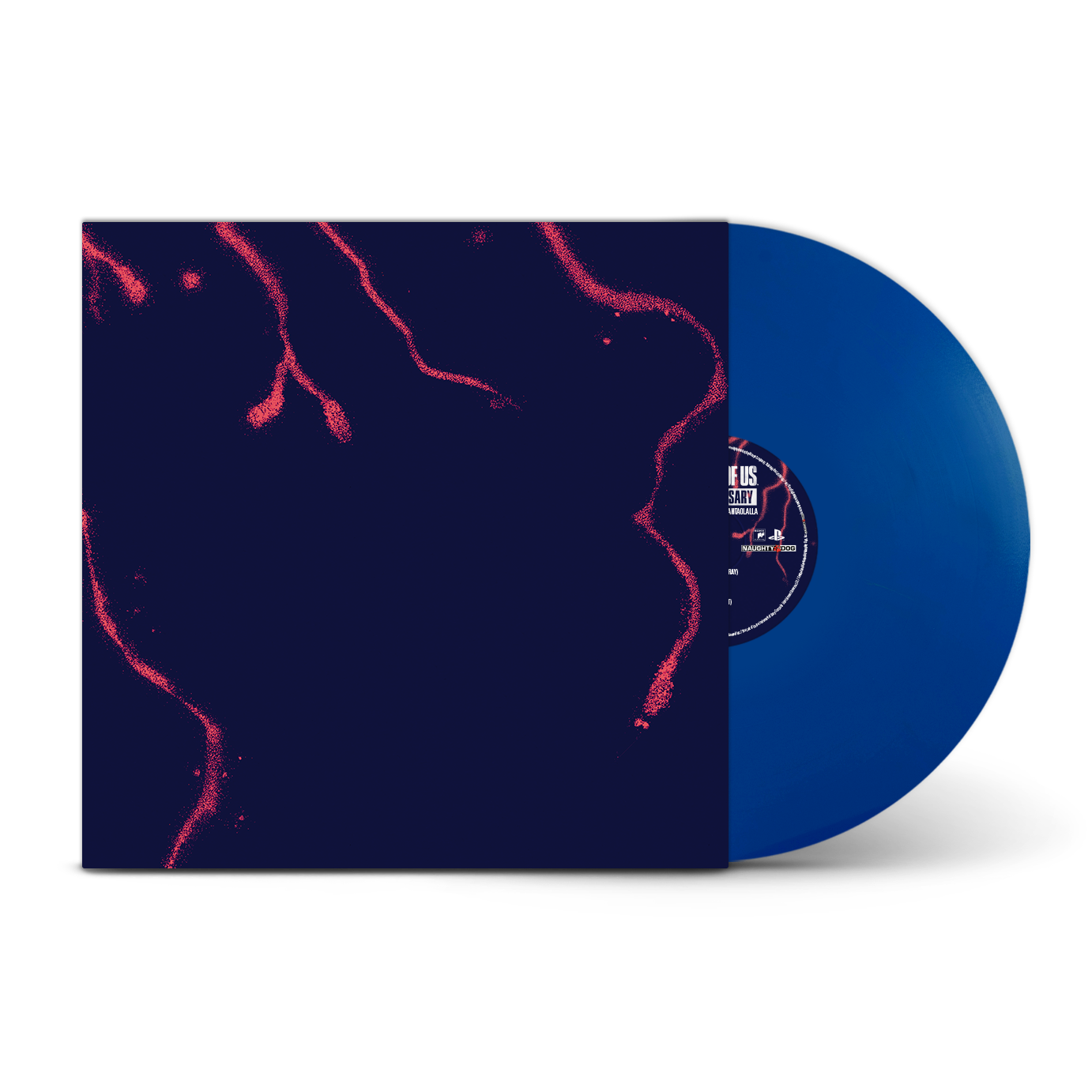 Gustavo Santaolalla – The Last of Us Volume. 2 [4LP Coloured]