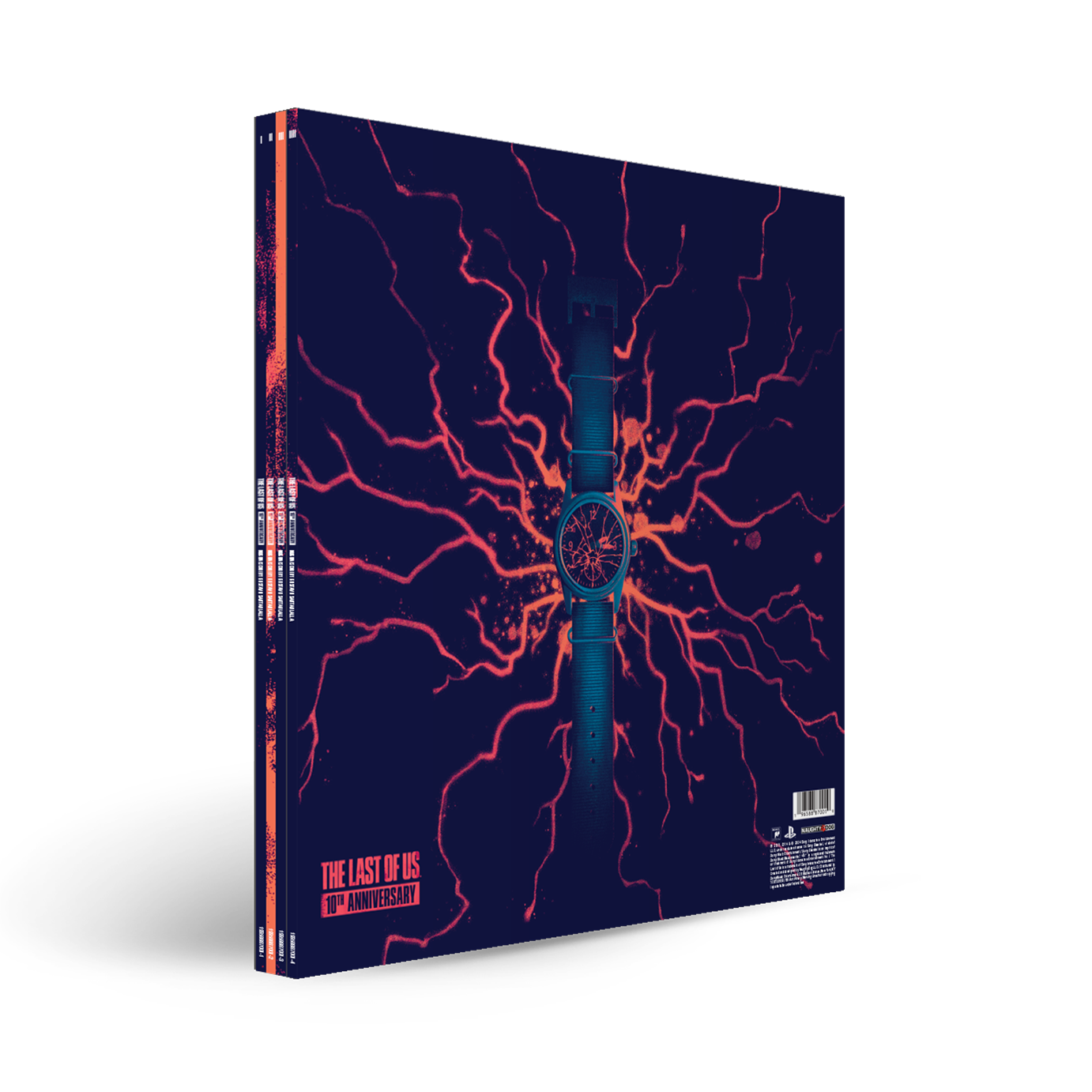 Gustavo Santaolalla – The Last of Us Volume. 2 [4LP Coloured]