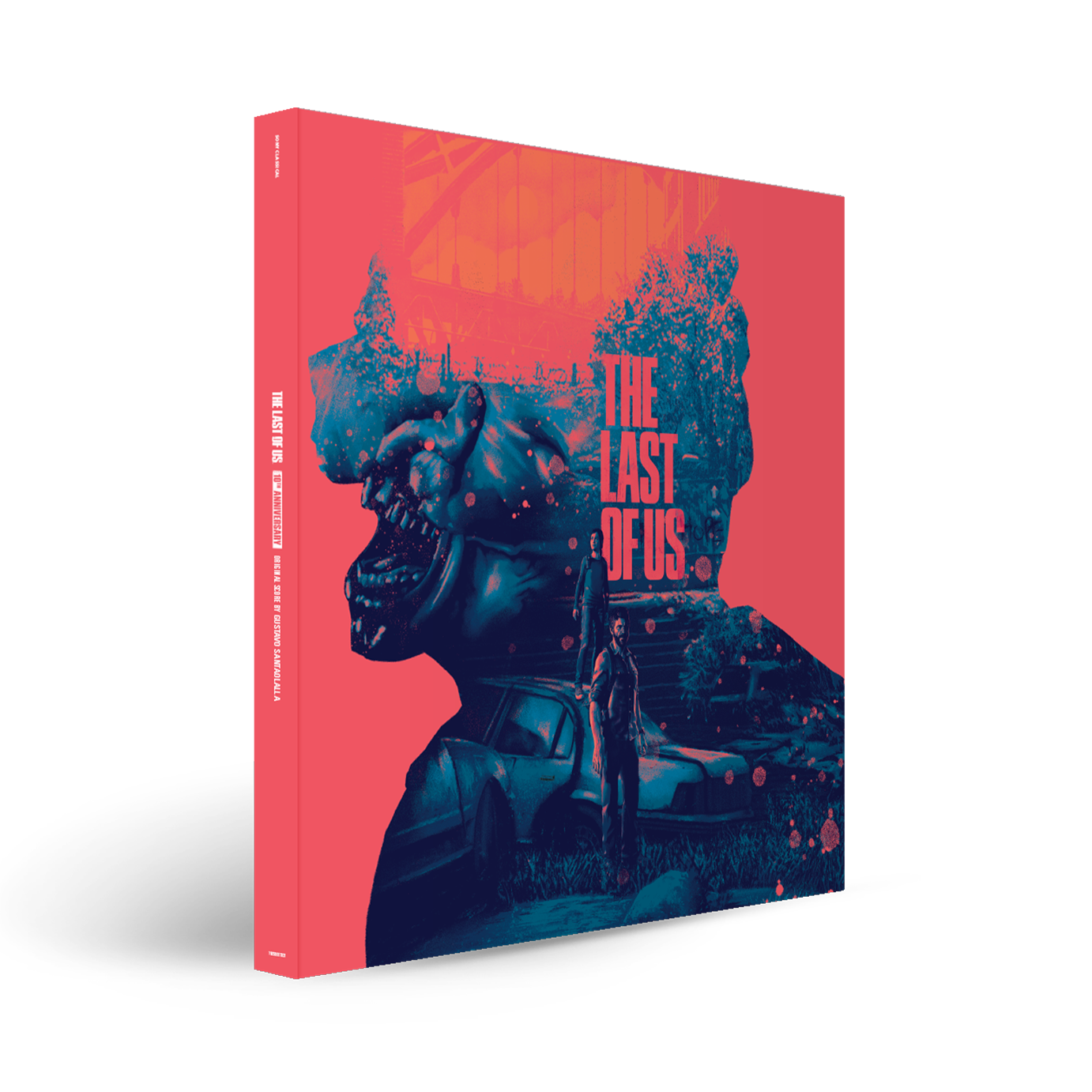 Gustavo Santaolalla – The Last of Us Volume. 2 [4LP Coloured]