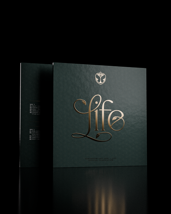 Tomorrowland 2024 – Life – Official Compilation [2LP]